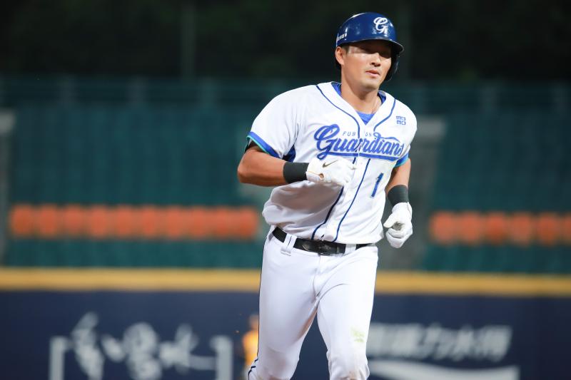 ▲富邦悍將林哲瑄。（圖／記者葉政勳攝）   