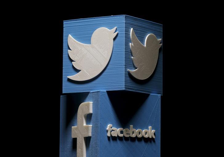 3個法國反種族主義團體週日表示，他們將對社群網路臉書（Facebook）、推特（Twitter）和谷歌的Youtube提起訴訟，因為他們未能將「仇恨性言論」的內容從平台中成功移除。   圖：達志影像/路透社