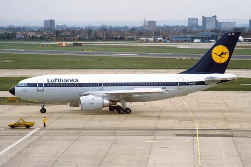 德國漢莎航空公司（Lufthansa）宣布，由於在委內瑞拉受到的經濟限制，將從6月18日起停止該國的航線。   圖：翻攝自維基百科