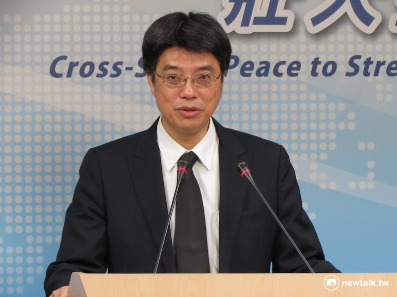 陸委會副主委邱垂正8日表示，截至晚間10時30分，尚未接獲中國通報涉及肯亞案的5名台灣人關押在何處。   圖：新頭殼資料照片
