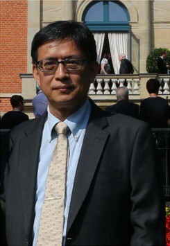 中央銀行副總裁陳南光。   圖：翻攝台大經濟系網站(資料照片)