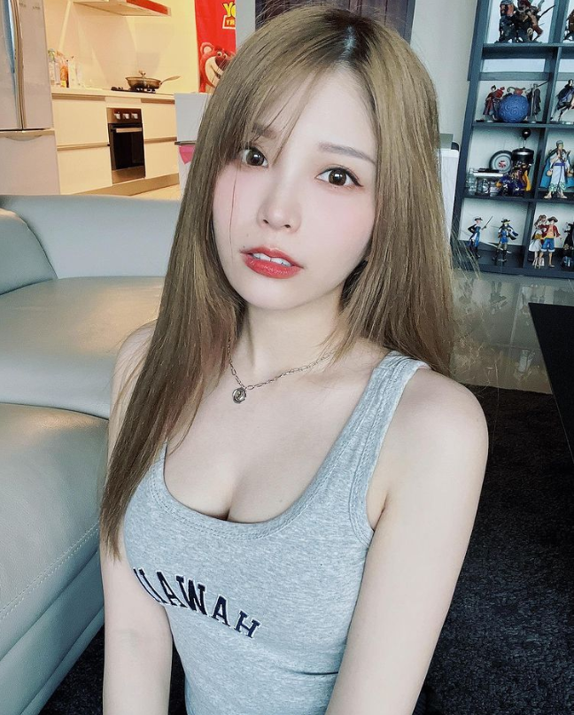 瑀熙更新美照。   圖：翻攝自瑀熙IG