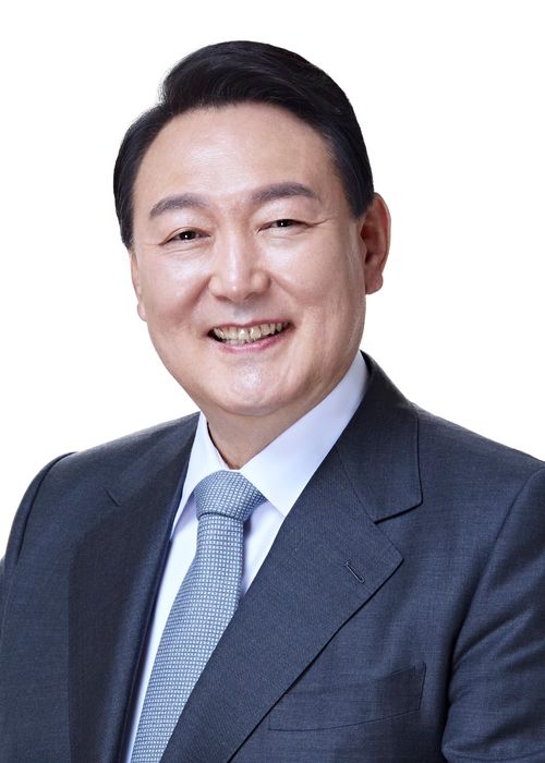 南韓當選總統尹錫悅。   圖：翻攝自韓國中央選舉委員會