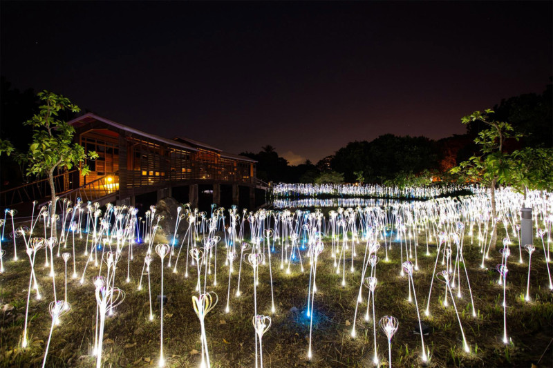 2022台灣燈會在高雄整體規劃。   圖：高雄市政府提供