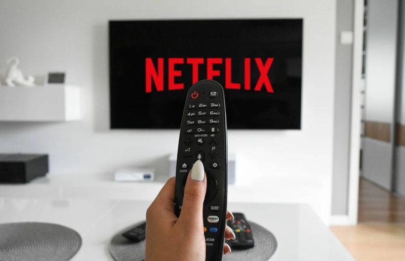 串流影音平台Netflix（網飛）擁有許多用戶，其原創影集、電影也時常備受讚譽。   示意圖／取自pixabay 