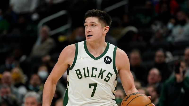 Grayson Allen。   圖／美聯社／達志影像