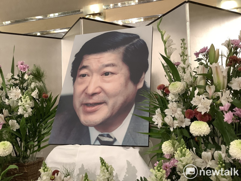 東京24日舉辦了宗像隆幸追悼會，他是2020年逝世的。   圖：劉黎兒攝