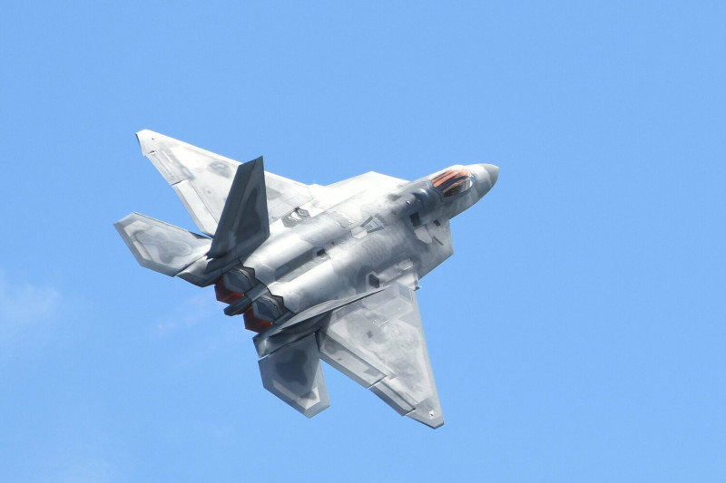 F－22猛禽（Raptor）戰機升級版概念照。 圖：翻攝自美國空中作戰司令部負責人凱利（Mark D. Kelly）將軍推特