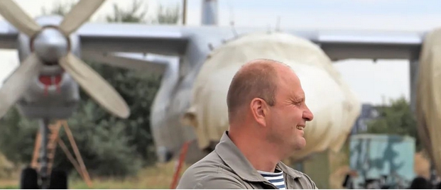 烏克蘭最好的飛行員之一、烏克蘭第 10 海軍航空旅的指揮官 Igor Bedzai（Игорь Бедзай）已於近日在抗擊俄軍時陣亡。   圖 : 翻攝自環球網