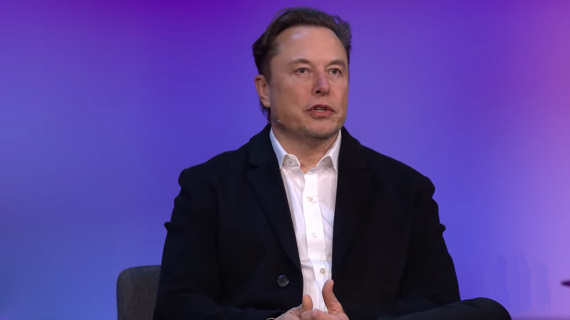 全球首富、特斯拉（Tesla）執行長馬斯克（Elon Musk）   圖：翻攝自《TED》採訪影片（資料照）