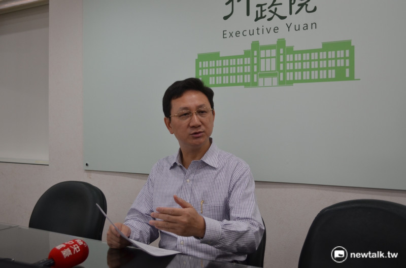 行政院發言人童振源26日表示，針對陸客急凍，觀光局將組團赴中國行銷台灣觀光。   圖：新頭殼資料照片