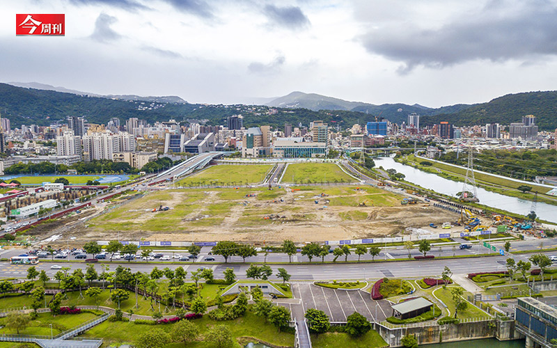 北投士林科技園區在這 3 年成為台北市土地買賣熱區。   圖：今周刊/提供