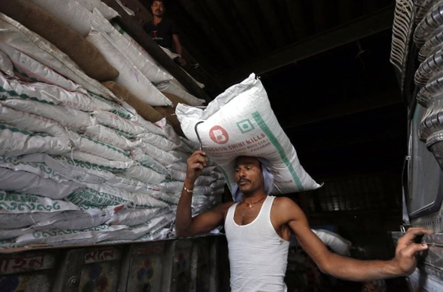 印度政府人士 24 日表示，印度打算限制糖出口量，以避免國內糖價暴漲。    圖 : 翻攝自yntw.com