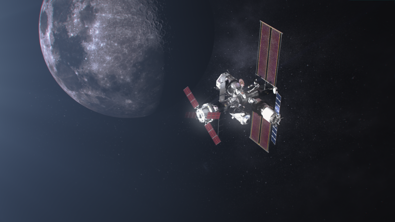 首名日籍太空人將加入NASA，並參與NASA月球門戶計劃（lunar Gateway）及月表探勘任務。   圖：翻攝自NASA官網