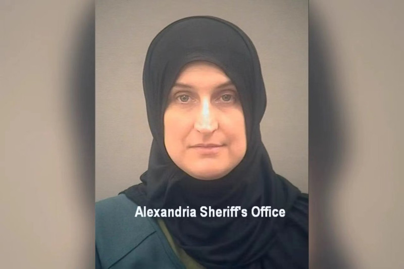 女教師艾莉森．芙露柯被指控訓練超過百名ISIS女兵。   圖 : 翻攝自美國司法部
