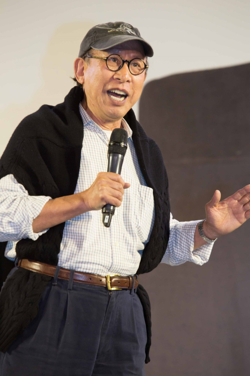民進黨前秘書長王拓9日上午辭世，享壽72歲。   圖：蔡適應國會辦公室提供