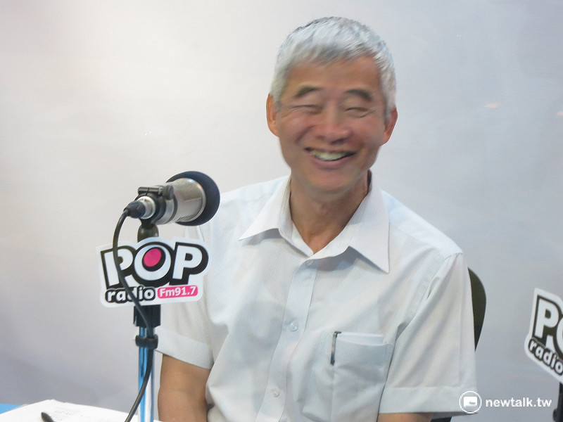 交通部傳出海陸空首長大調動，對此，交通部長賀陳旦不願證實，僅表示仍在考量中。   圖：呂佳峻/攝