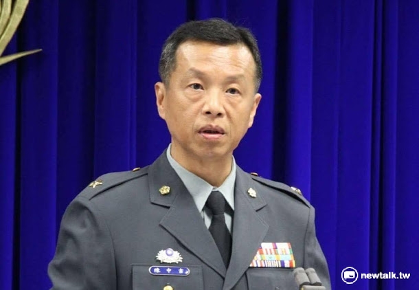 國防部發言人陳中吉2日表示，現役軍人不應該，而且不適宜去遊行。   圖：新頭殼資料照片