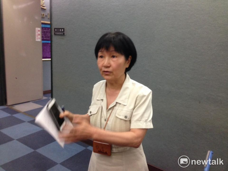 楊芳玲日前被提名為監察院第五屆監察委員。   圖：新頭殼資料照片