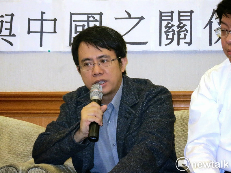 台大教授顏厥安 圖:新頭殼資料照片
