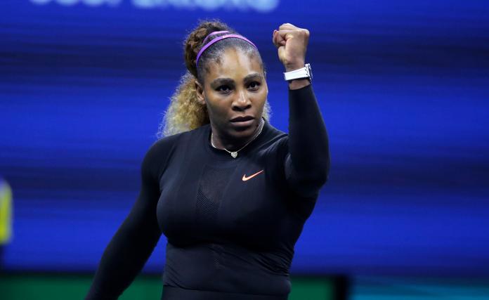 美國名將小威廉斯Serena Williams。   圖／美聯社／達志影像