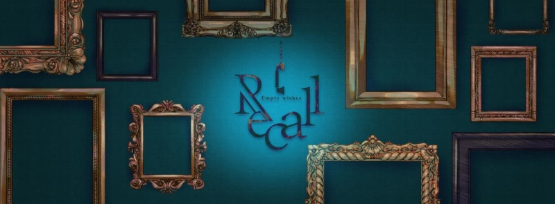 《Recall：Empty wishes》則是一款2D像素風橫向卷軸解謎遊戲。   圖：創夢市集／提供