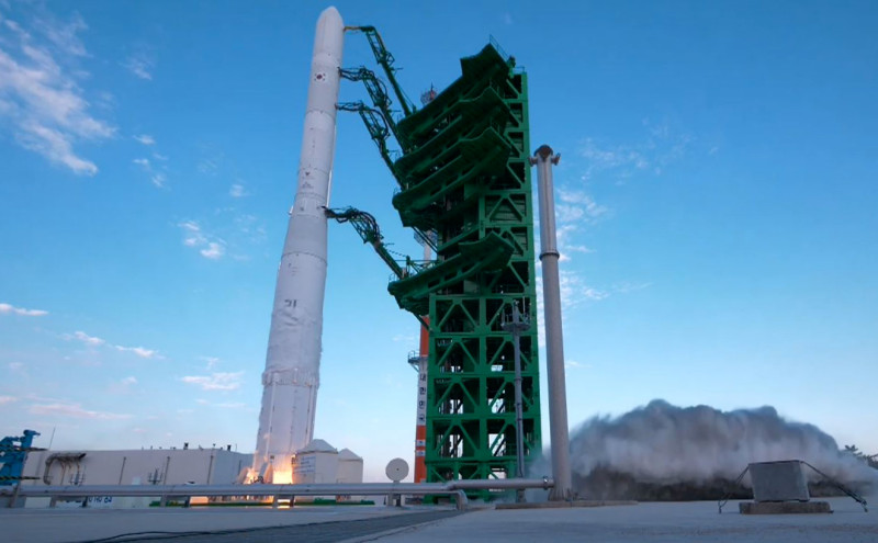 世界號運載火箭於2021年的首次發射。   圖：翻攝自維基百科