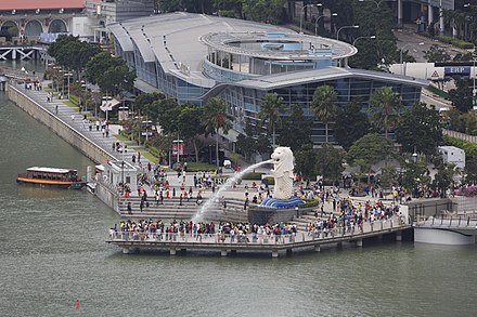 新加坡近期租房市場十分火爆，平均租金價格上漲 40% 。   圖：擷取自維基百科