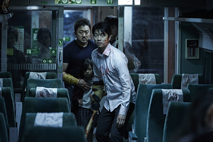 韓國活屍片《屍速列車》，在台灣創造了票房奇蹟，才3天票房就破億。   圖：翻攝網路