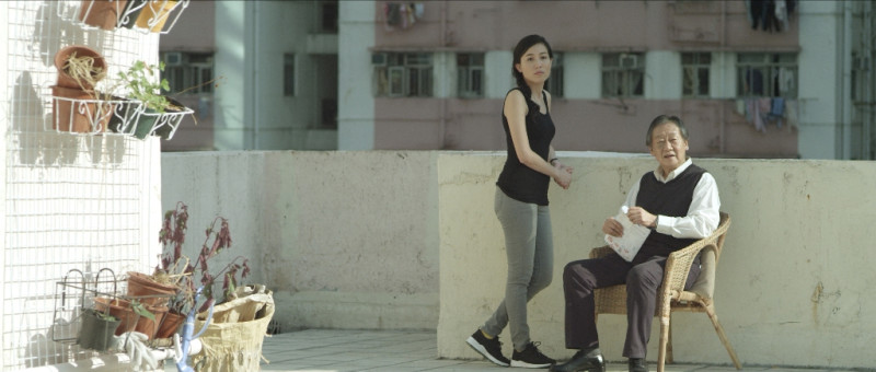 流亡香港的中國導演應亮，以新片〈9月28日‧晴〉回應雨傘運動，這是他逃離中國後首度在香港的創作。   圖：高雄市政府提供
