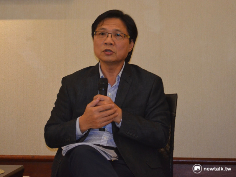 內政部長葉俊榮19日表示，內政部將積極建立聽證制度，最快11月就能上路。   圖：柯昱安/攝