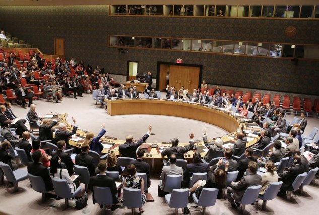 聯合國安理會即將召開《全面禁止核子試驗條約》（CTBT）相關會議，預計將通過決議，要求所有國家停止爆炸性核試驗。   圖：翻攝聯合國網站