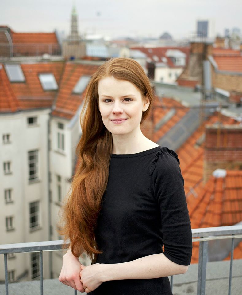 26歲的柏林女議員貝倫德斯公開質問基督民主聯盟，還要容忍性別歧視到幾時。   圖：翻攝貝倫德斯臉書