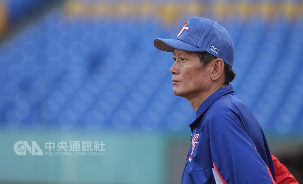 中職統一獅隊26日下午發布聲明指出，總教練郭泰源請辭獲准。   圖：中央社資料照片