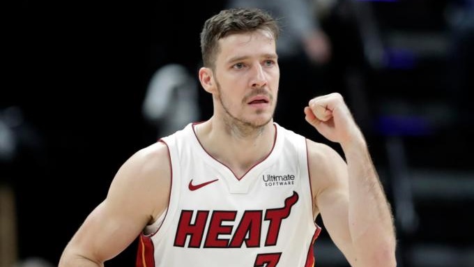 Goran Dragic。   圖／美聯社／達志影像