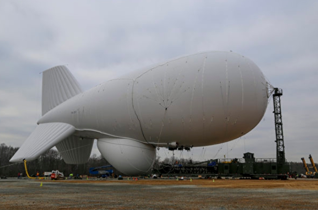 五角大廈在高空氣球項目上已花費了約 380 萬美元，並計劃在 2023 年會花費 2,710 萬美元以便繼續開展多項研發。   圖 : 翻攝自US Army