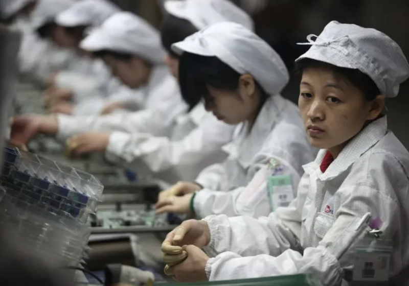 中國這樣解決低薪問題? 專家 : 年輕人收入不足是正常 足了就不奮鬥了!