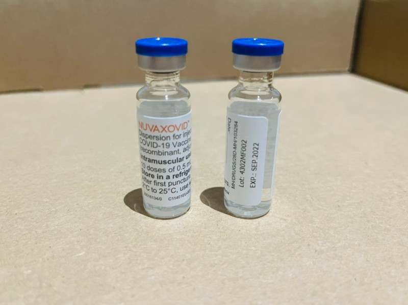 屏東首批Novavax疫苗將開打。   圖：屏東縣政府提供