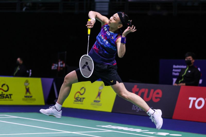 羽球選手戴資穎。   圖： Badminton Photo提供