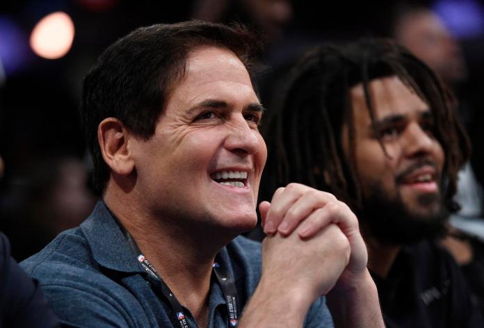 小牛老闆Mark Cuban。   圖／美聯社／達志影像