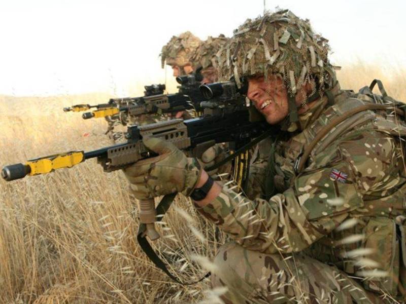 由英國主導的代訓烏克蘭新兵計畫，有多國軍事教官一同提供擴大的訓練任務。圖為英國特種部隊「特種空勤團」（Special Air Service，SAS）   圖：翻攝自英國陸軍官網（資料照）