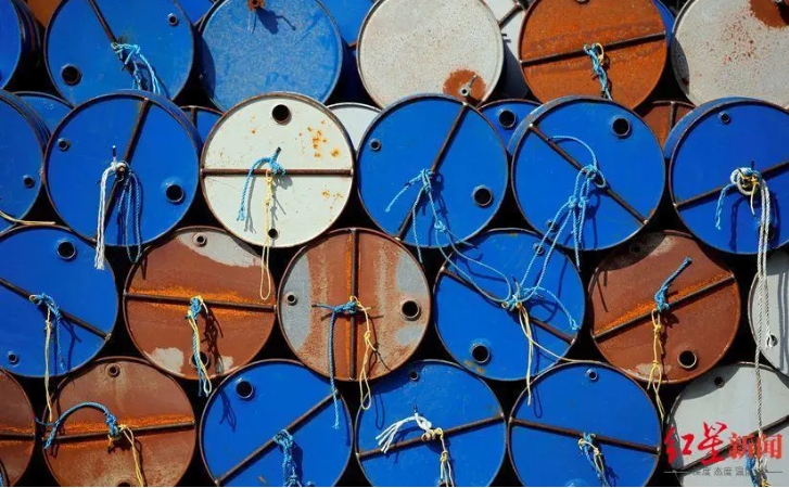歐洲針對俄羅斯出口柴油及其他精煉石油產品的第2輪制裁已在2月5日生效，但有專家預期效果不大，俄羅斯還是會出口石油給印度或中國。(示意圖)   圖 : 翻攝自紅星新聞