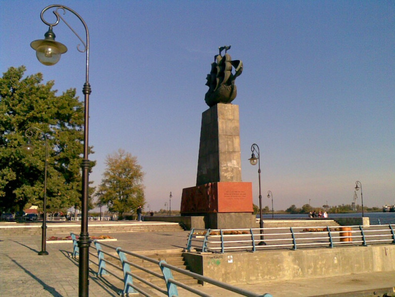 烏克蘭南部赫爾松地區。   圖:翻攝自維基百科