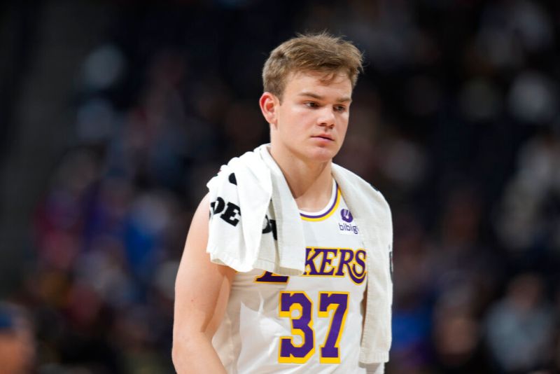 Mac McClung。   圖／美聯社／達志影像