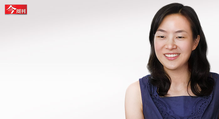 今年9月，《財富》雜誌評選全球前50大女企業家，年僅37歲，寶成集團執行長蔡佩君恰巧以第37名出線，同時也是台灣唯一代表。   圖：今周刊提供