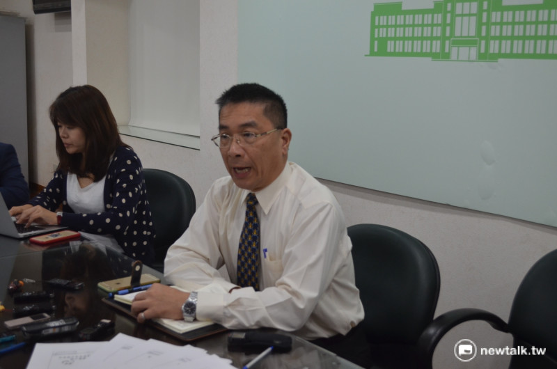 行政院發言人徐國勇12日表示，針對「監理沙盒」修法，行政院將在年底前提出相對應的版本。   圖：新頭殼資料照片