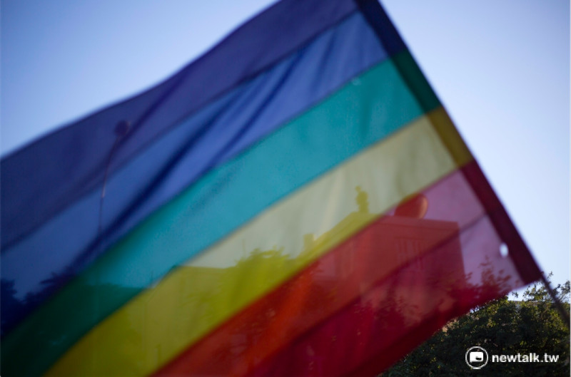 法國是世界上第一個將同性戀合法化的國家。   圖：達志影像/美聯社資料照片