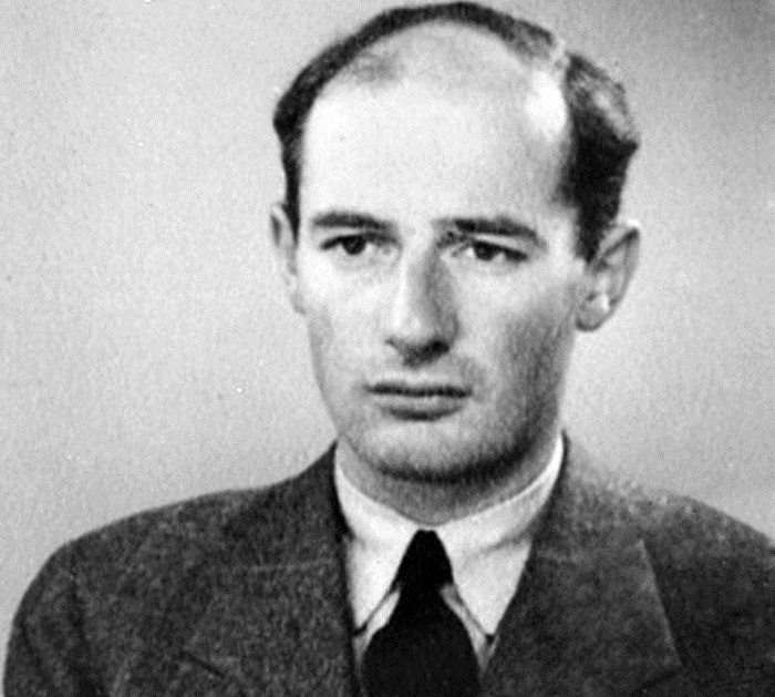 有「瑞典辛德勒」之稱的外交官瓦倫伯失蹤71年後，瑞典政府正式宣布他已去世。   圖：翻攝維基百科