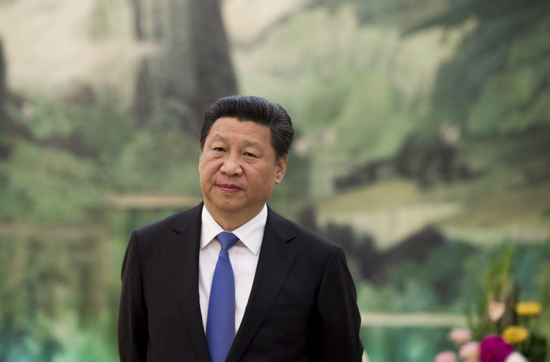 中國國家主席習近平被指不能容忍任何的異見，他所領導的中國，是全世界最大的媒體工作者監獄。    圖：達志影像/路透社資料照片