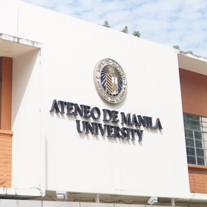 菲律賓馬尼拉雅典耀大學（Ateneo de Manila University）驚傳槍擊事件。   圖：翻攝自雅典耀大學官網